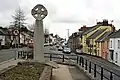 Image 10The cross at the end of Higher Bore Street, Bodmin (from Culture of Cornwall)