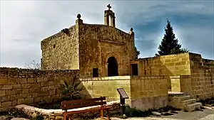 Chapel of Saint John (Ħal-Millieri)