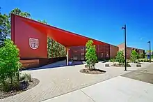 Charles Sturt University campus, Port Macquarie