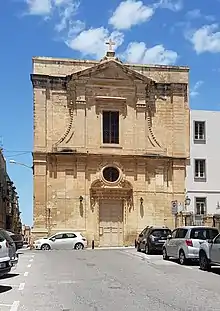 Church of Mary Magdalene