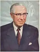 Photo of Clifford E. Young