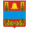 Coat of arms of Khlevensky District