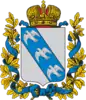 Coat of arms of Korochansky Uyezd