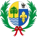 Chilean arms(Attributed)
