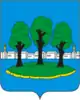 Coat of arms of Ostrov