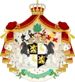 Coat of arms of Reuss-Lobenstein