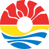 Official logo of Benito Juarez