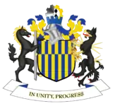 Coat of arms or logo