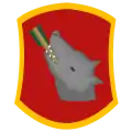 Coat of arms of the Kingdom of Serbia