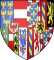 Arms after 1477
