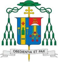 Pedro R. Dean, Jr.'s coat of arms