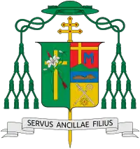 Ramón C. Argüelles's coat of arms