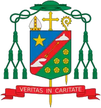 Teodoro Bacani Jr.'s coat of arms