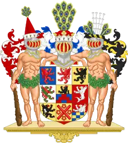 Coat of arms (1530–1637) of Pomerania