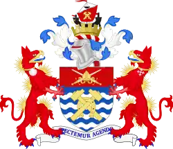Coat of arms or logo