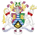 Coat of arms or logo
