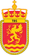 Taktisk båtskvadron