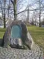 Spanish War monument