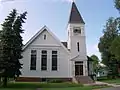 Congregational Church, May 2011