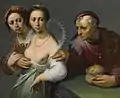 Cornelis van Haarlem, 1597