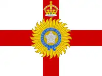 Coronation Standard of India (1911 and 1937)