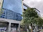 Building hosting the Embassy of New Zealand in Mexico City