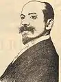 Couperus was the father of writer Louis Couperus