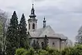 The oldest church of St. Catherine
