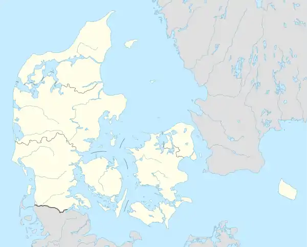 Farum is located in Denmark