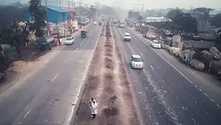 At Bhatiary