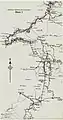 Map of the border - north central