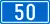 D50 state road shield