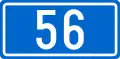 D56 state road shield