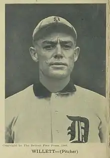 Ed Willett