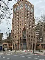 Embassy of the United Kingdom in Santiago