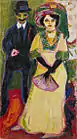 Dodo and her brother, c. 1908, Smith College Museum of Art