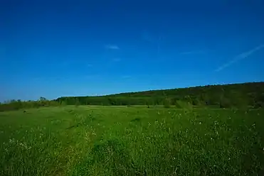 Escarpment