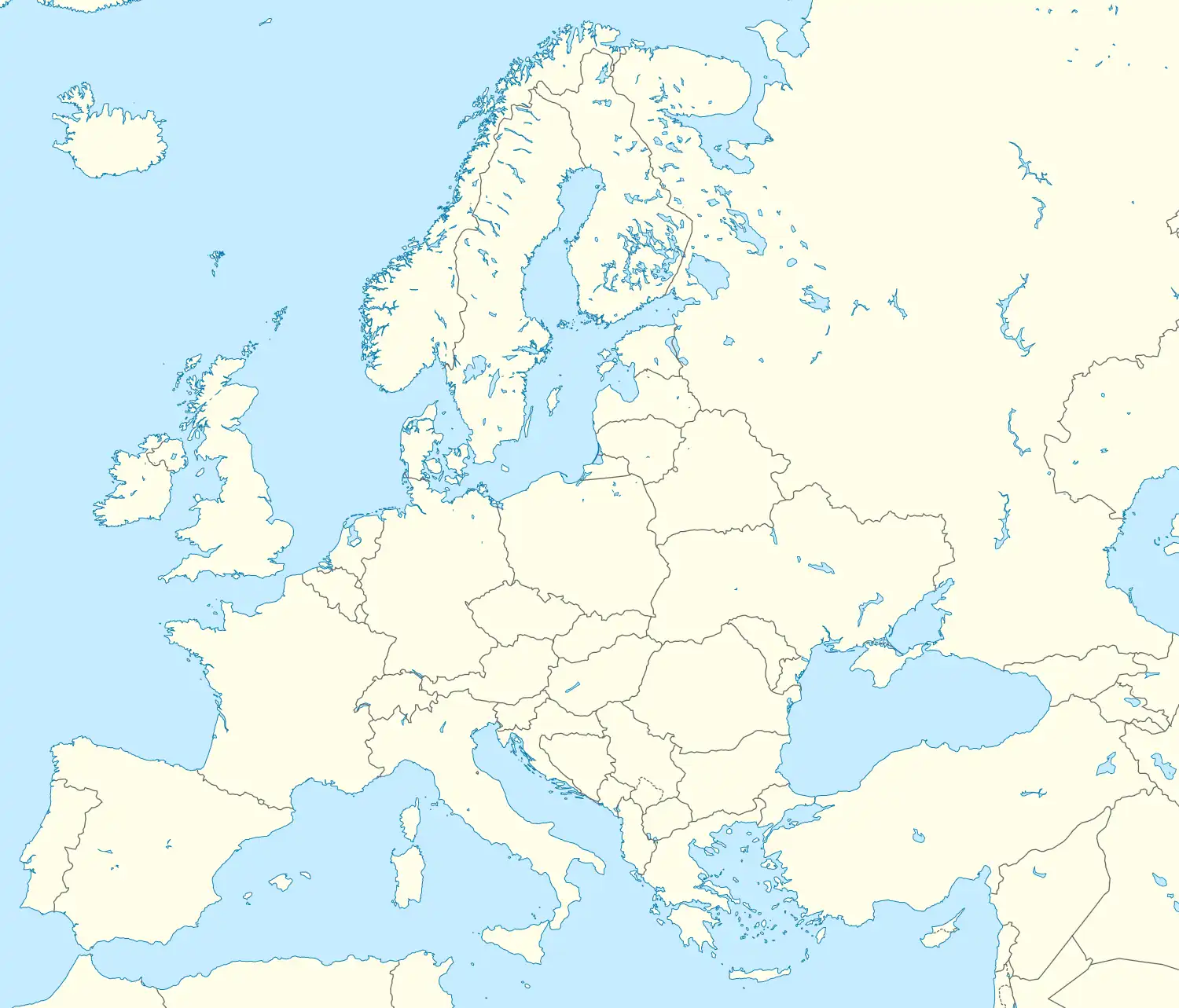 Kerch is located in Europe