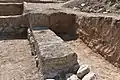 Excavations at Tell Kunara. Akkadian-Lullubian, 2300–2000 BCE. Sulaymaniyah Governorate, Republic of Iraq. October 3, 2019