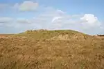 Wood Barrow round barrow