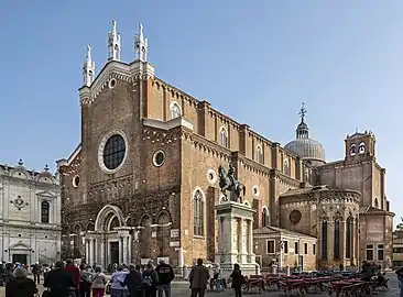 Santi Giovanni e Paolo {15th c.)