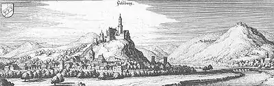 The Felsberg