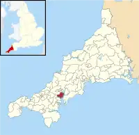 Outline map