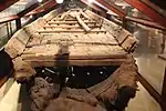 The Chicago boat