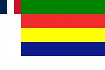 Flag of Jabal al-Druze
