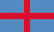 Flag of the Principality of Mingrelia in the 1550s