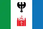 Flag of Tigilsky District