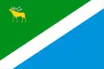 Flag of Yakovlevsky District