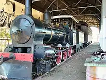 Palmerston and Pine Creek Railway