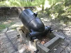 Fort McAllister Now 08